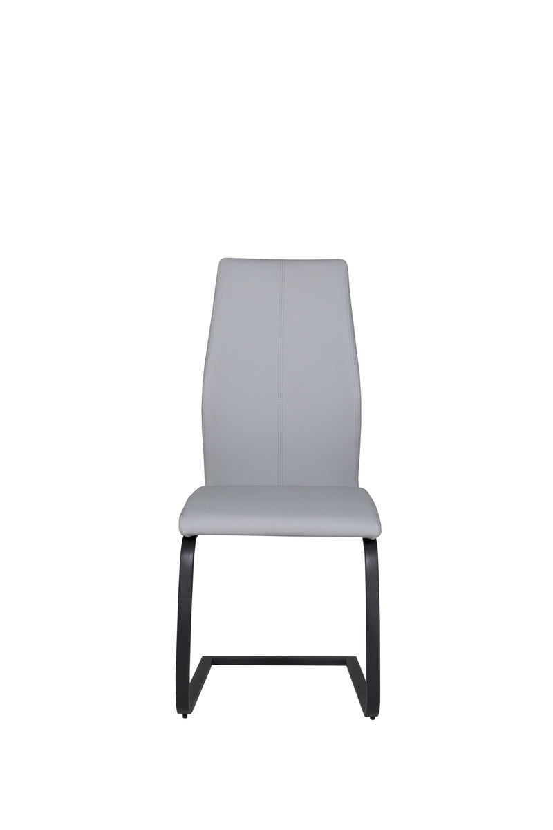 Alpha Dining Chair - Grey