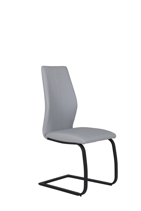 Alpha Dining Chair - Grey