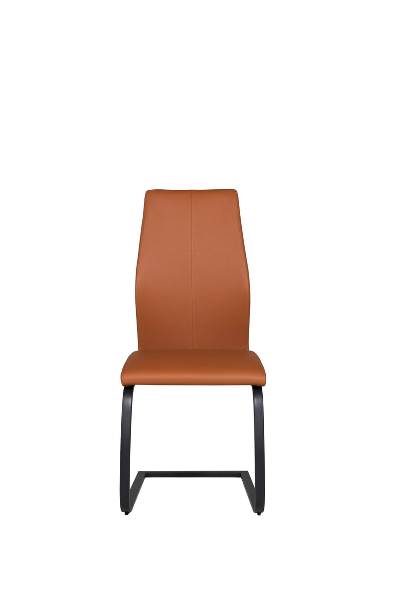 Alpha Dining Chair - Tan