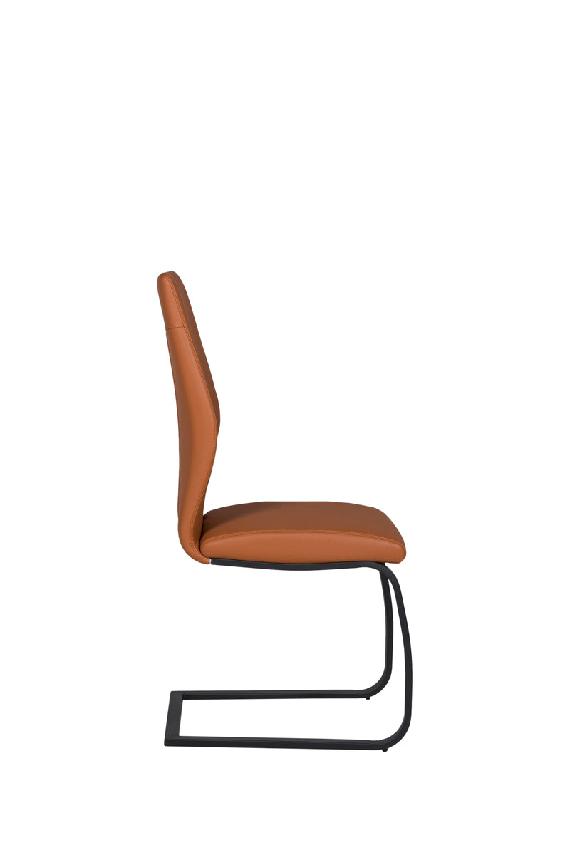 Alpha Dining Chair - Tan
