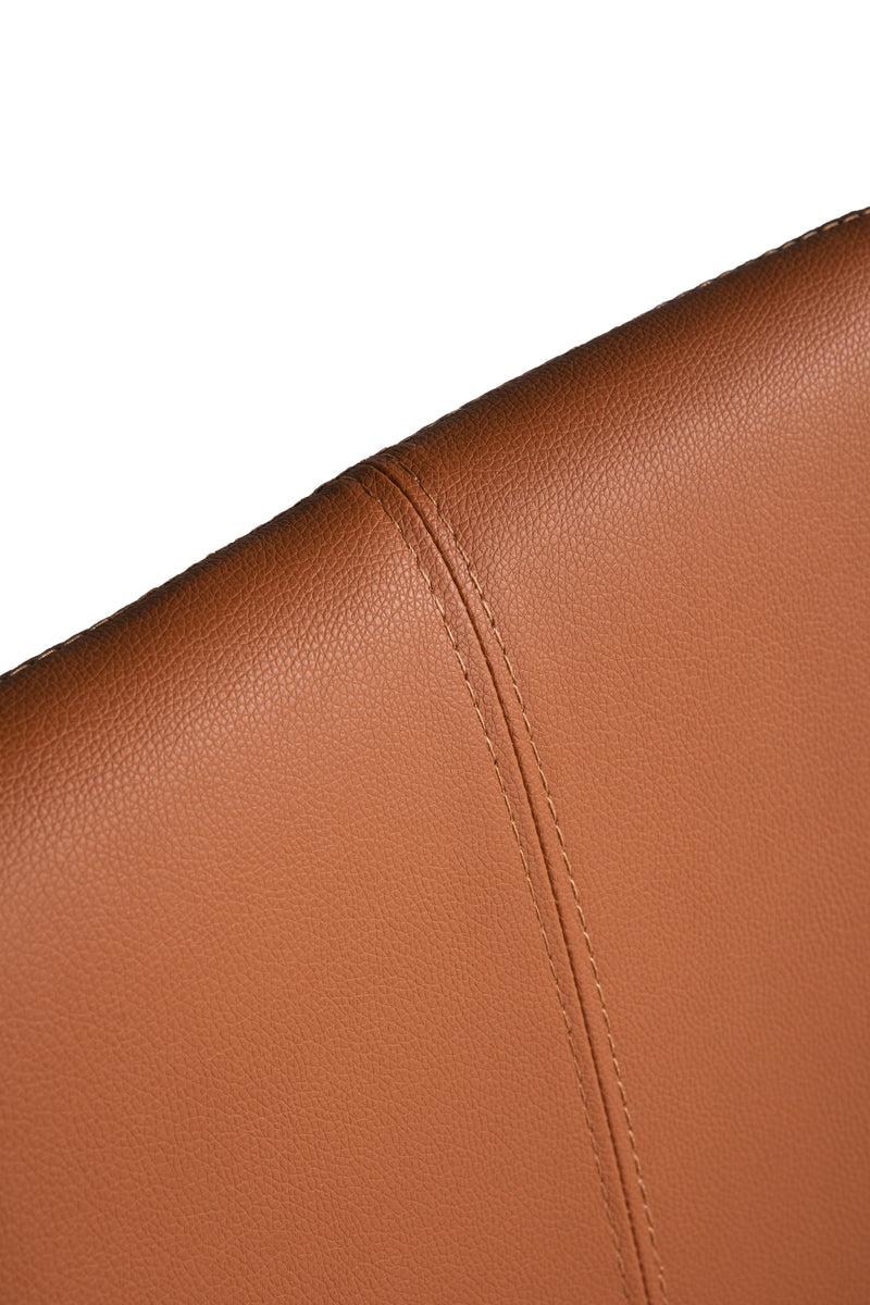 Alpha Dining Chair - Tan