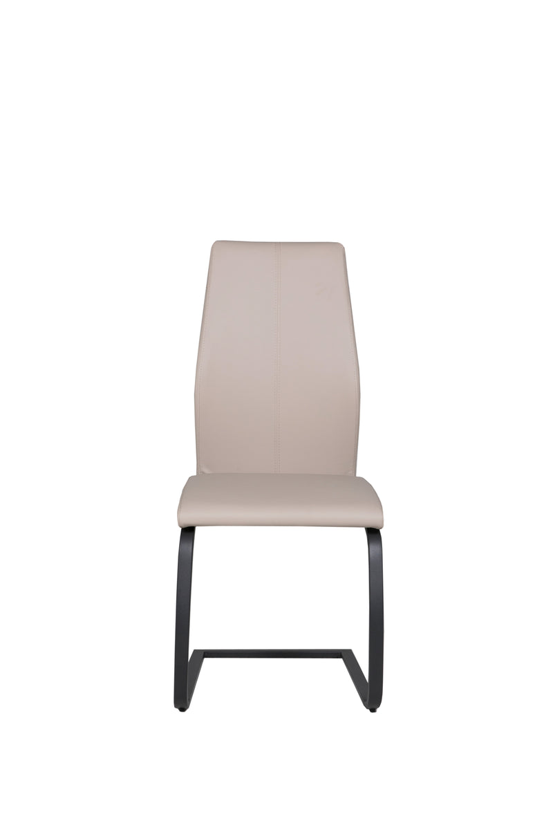 Alpha Dining Chair - Taupe