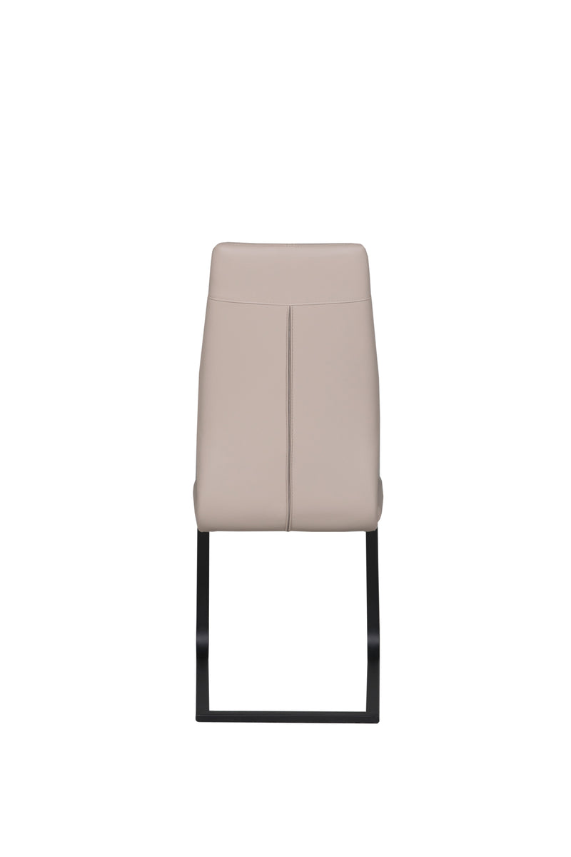 Alpha Dining Chair - Taupe