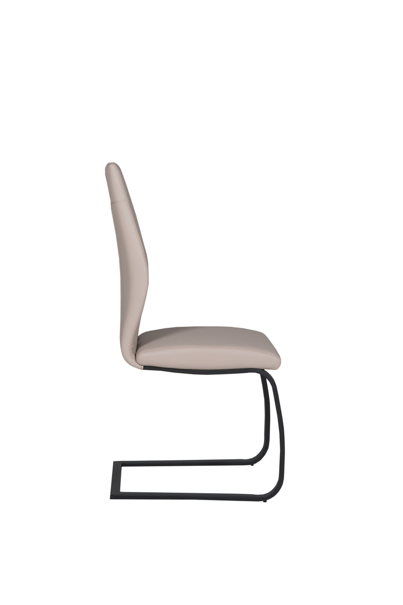 Alpha Dining Chair - Taupe
