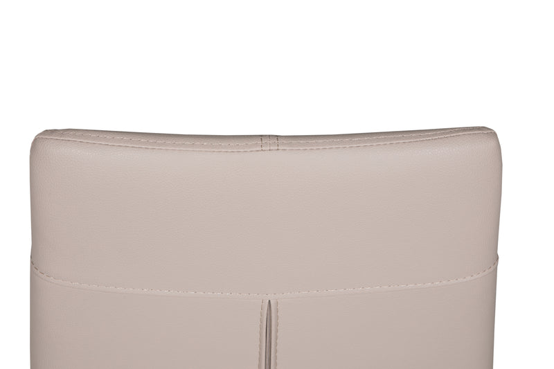 Alpha Dining Chair - Taupe