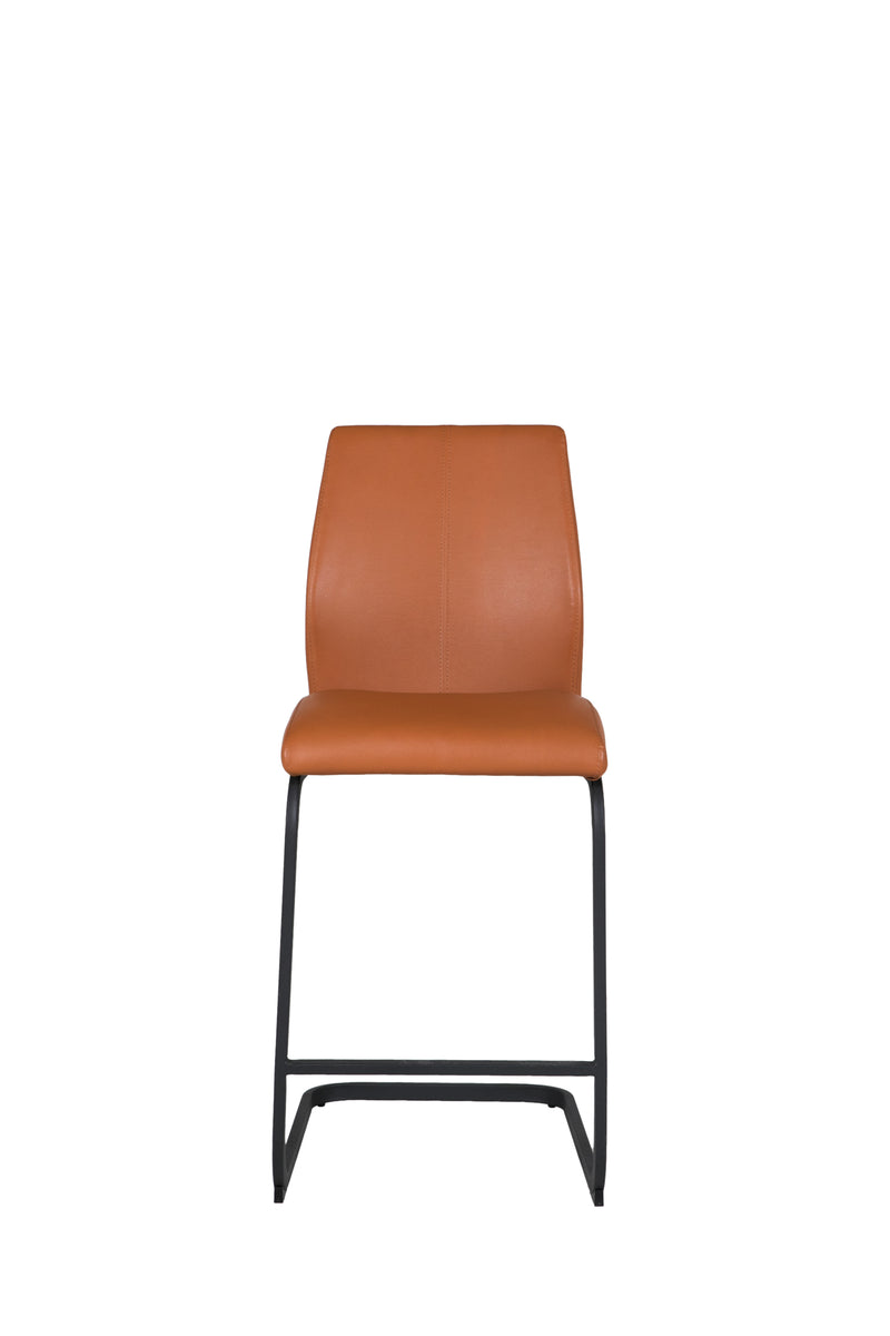 Alpha Counter Stool - Tan