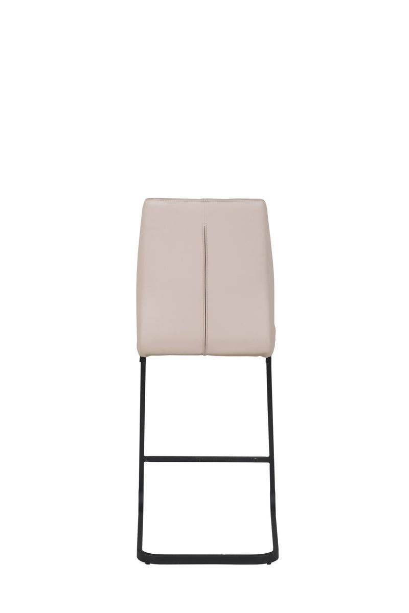 Alpha Counter Stool - Taupe