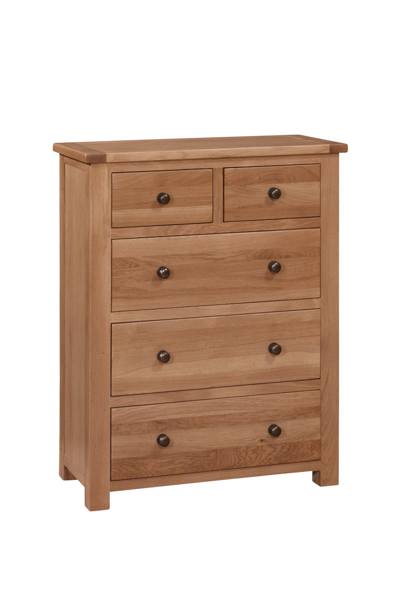 Aintree 3+2 Drawer Chest
