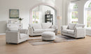 Amelia Sofa Set - Pearl