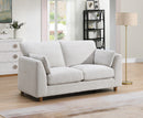 Amelia Sofa Set - Pearl