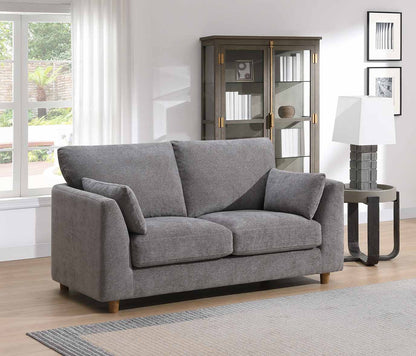 Amelia Sofa Set - Stone