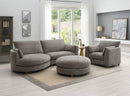 Amelia Sofa Set - Stone