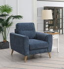 Addison Armchair Blue