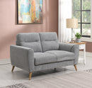 Addison 2 Seater Sofa Grey