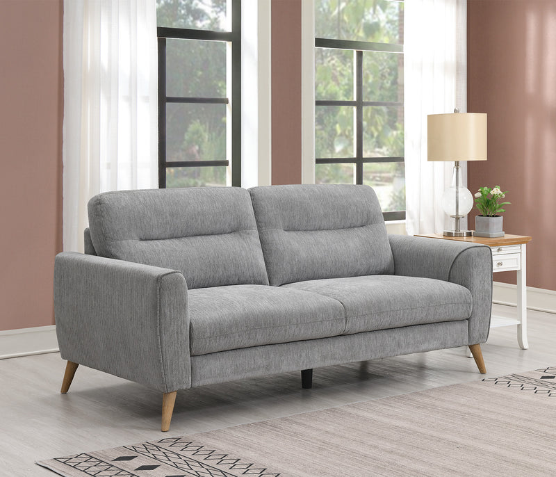 Addison 3 Seater Sofa Grey