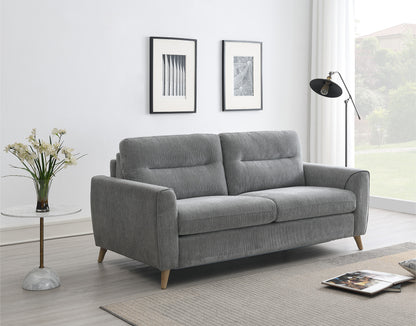 Addison Sofa Bed Grey