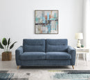 Addison Sofabed Blue