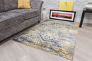 Anita MEDALLION Rug YELLOW