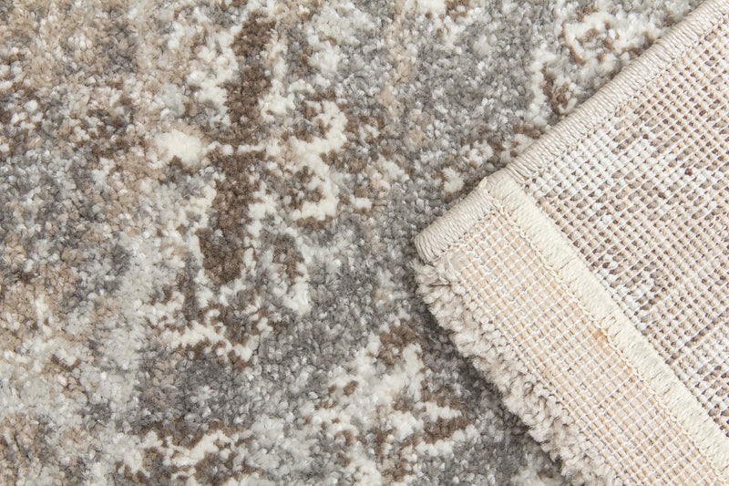Anita PATCHWORK Rug GREIGE