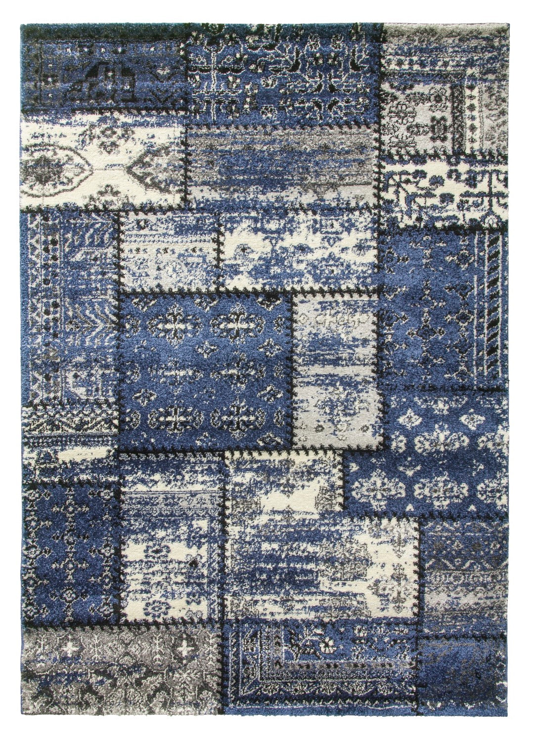 Anita Patchwork Rug