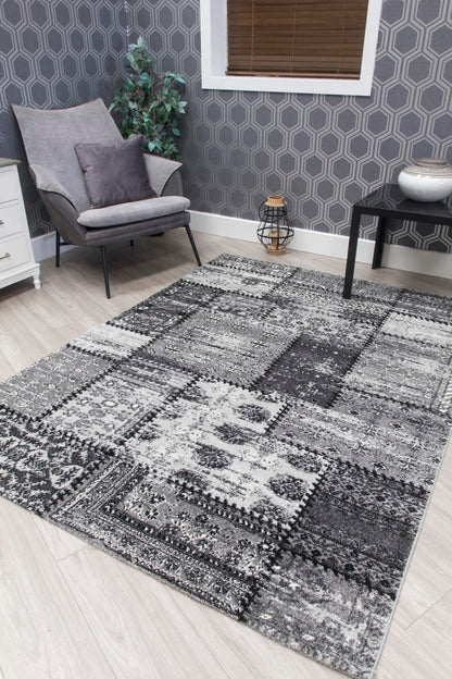 Anita Patchwork Rug
