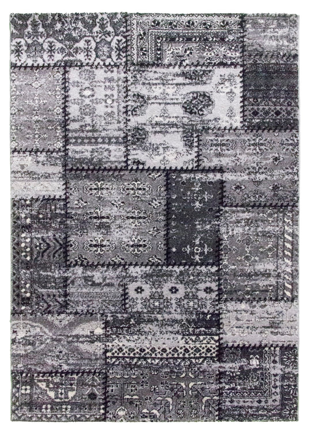 Anita Patchwork Rug
