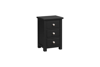 Archee Bedside Table - Black