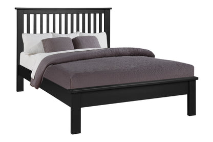 Archee Black Bedframe