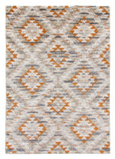 Arlene AZTECA Rug PUMPKIN