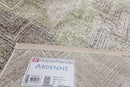 Arlene CHEVY Rug GREEN