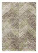 Arlene CHEVY Rug GREEN