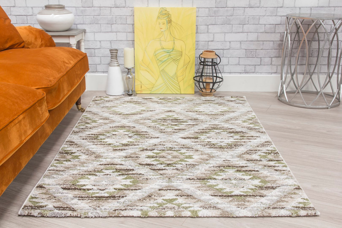 Arlene Azteca Rug