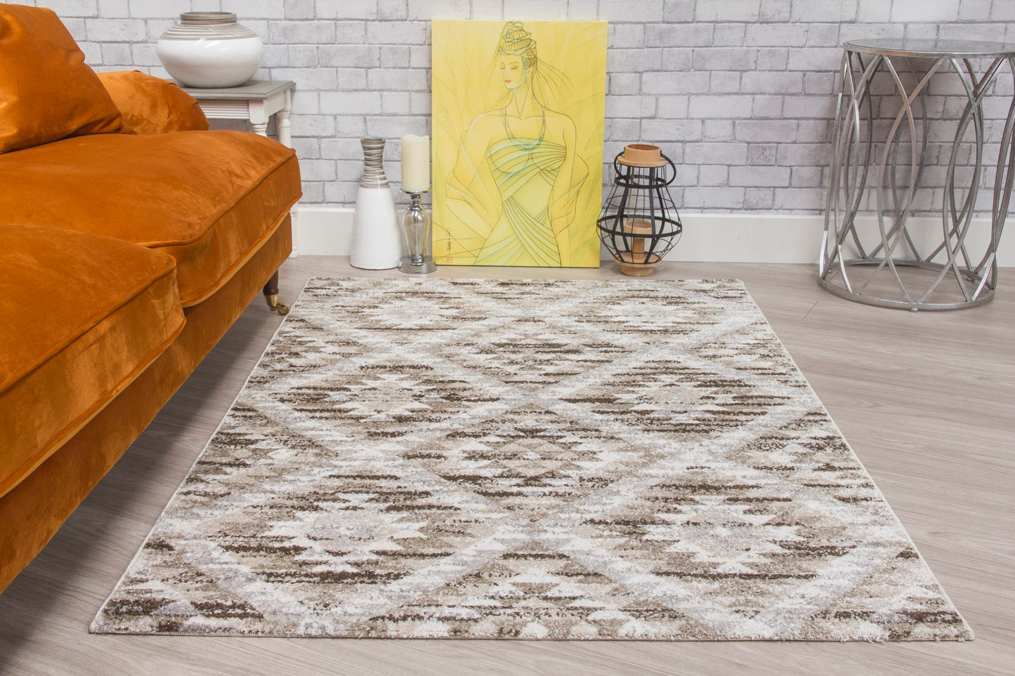 Arlene Azteca Rug