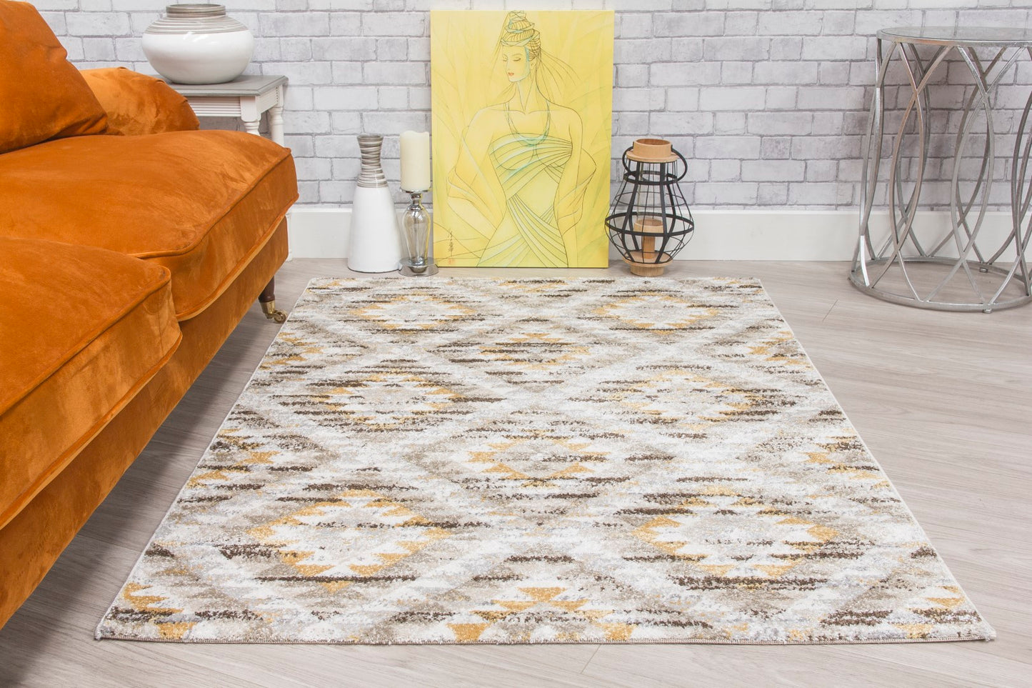 Arlene Azteca Rug
