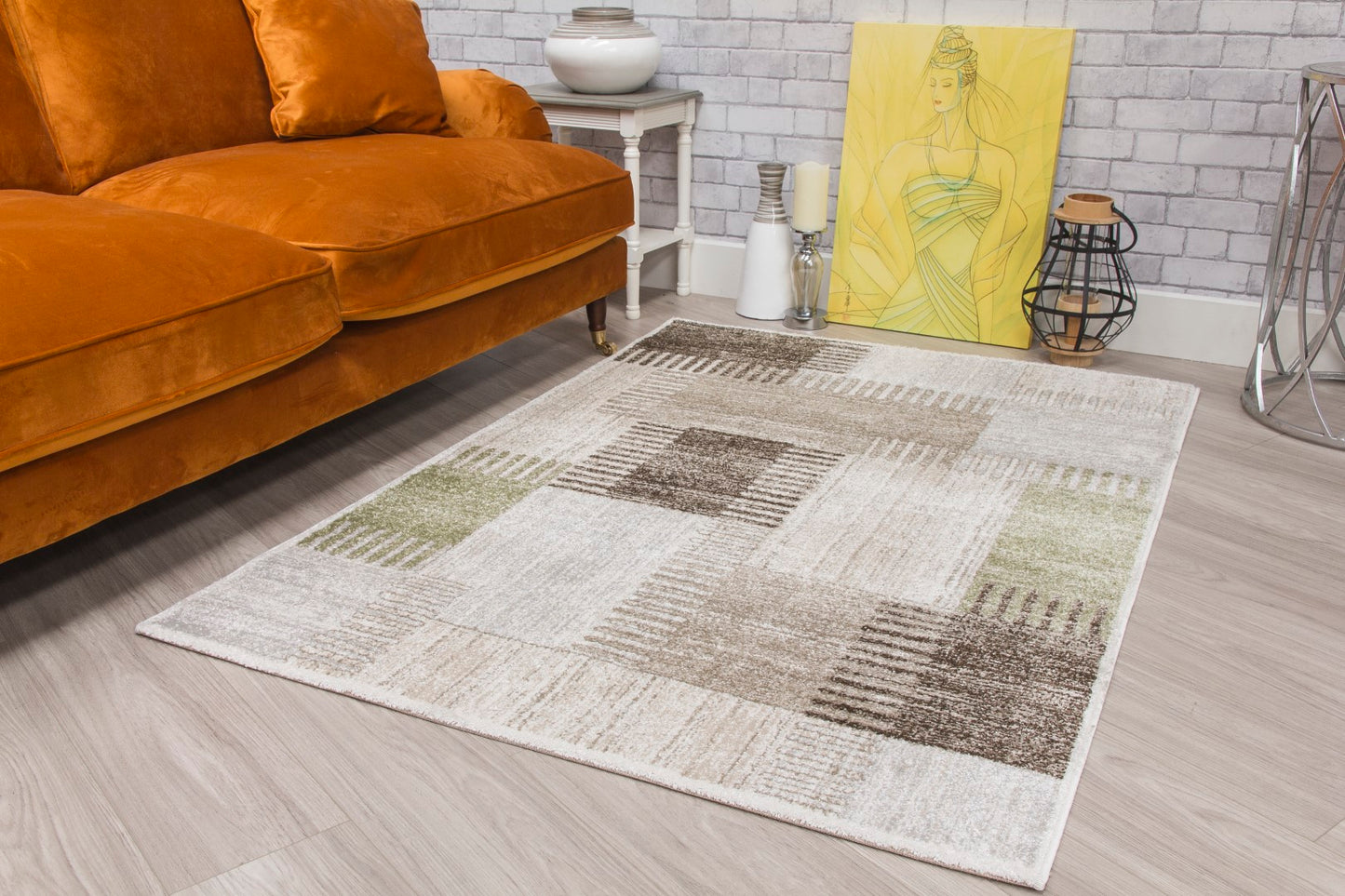 Arlene Deco Rug