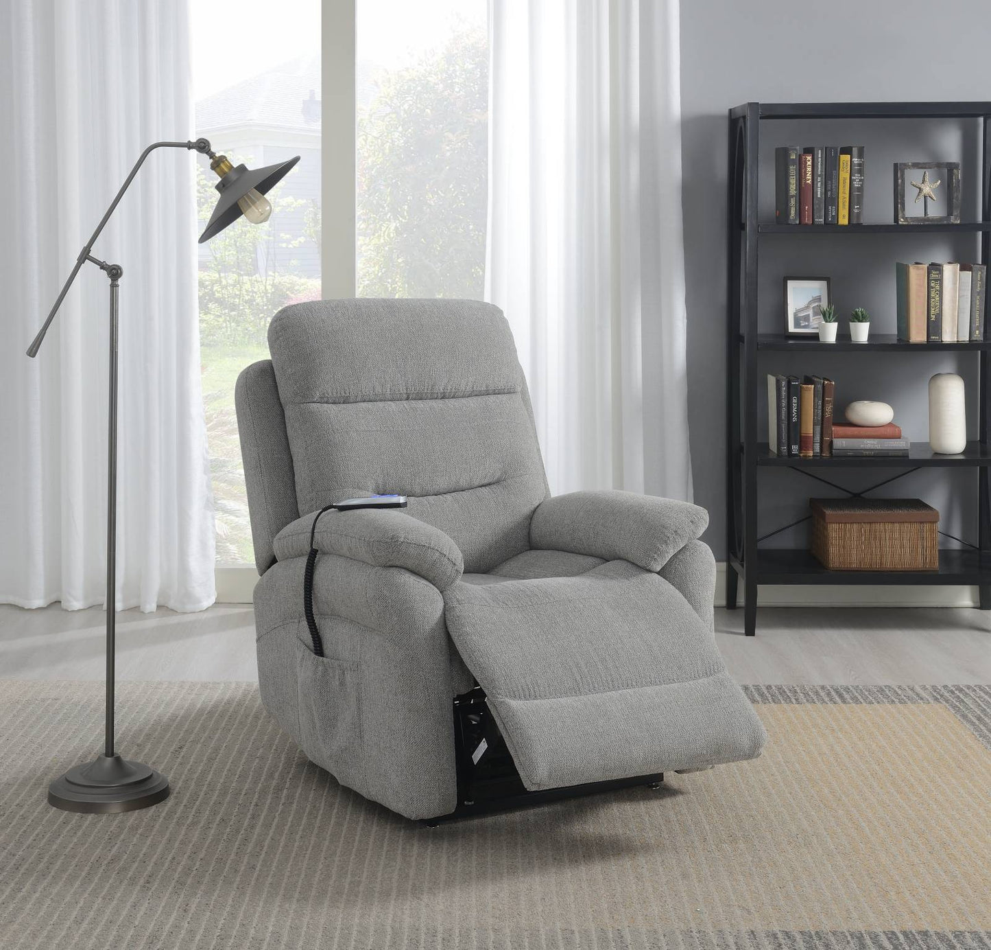 Aries Lift & Rise Recliner Armchair