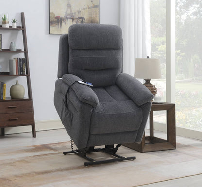 Aries Lift & Rise Recliner Armchair