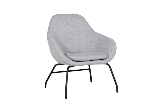 Arklow Accent Chair - Grey
