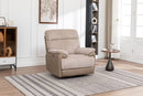Kennedy Electric Sofa Recliner - Beige