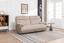 Kennedy Electric Sofa Recliner - Beige