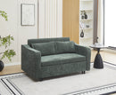 Achill Sofa Bed - Denim Blue