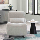 Stanton Linen Manual Recliner Rocker