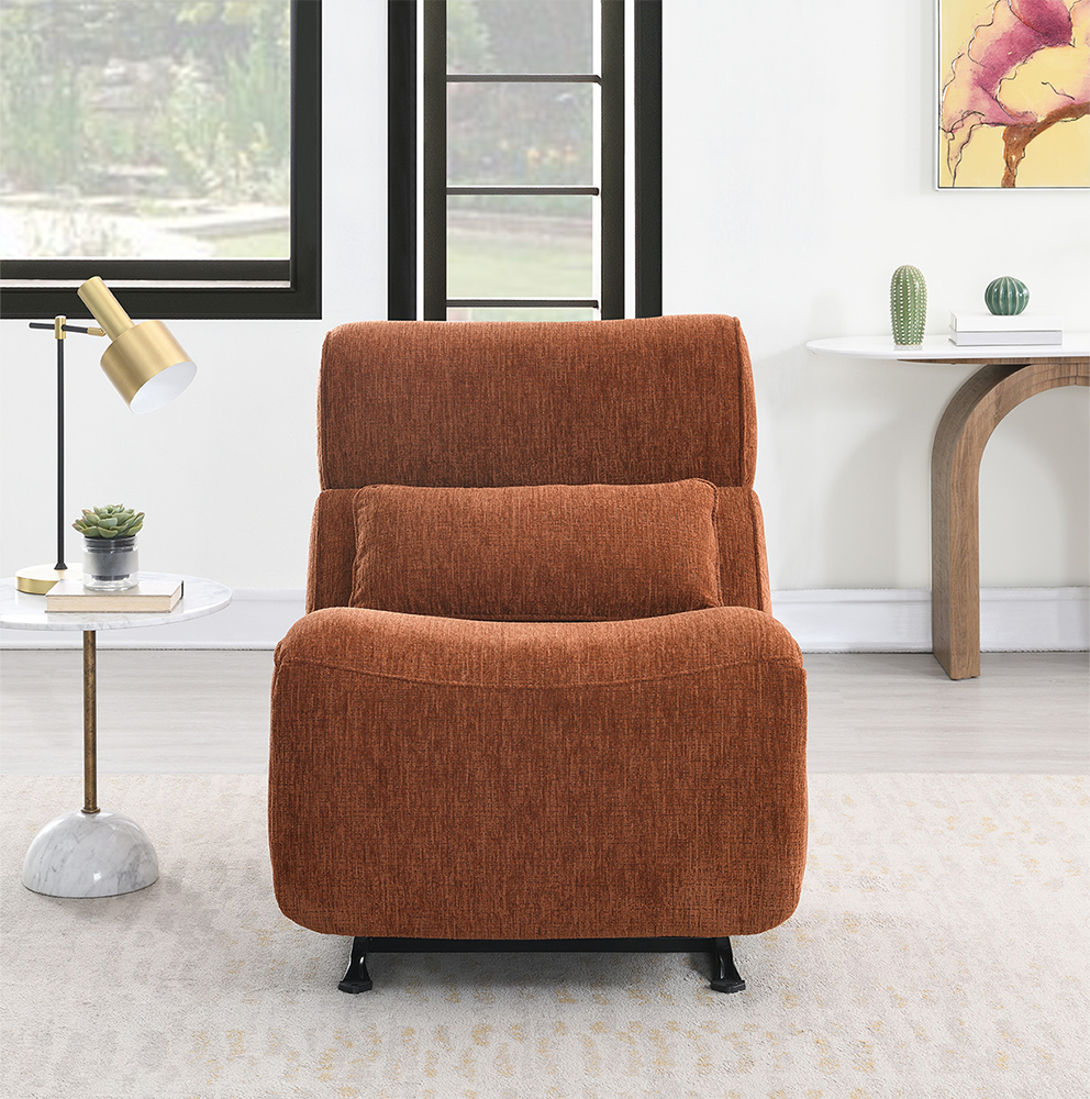 Stanton Deep Terra Manual Recliner Rocker