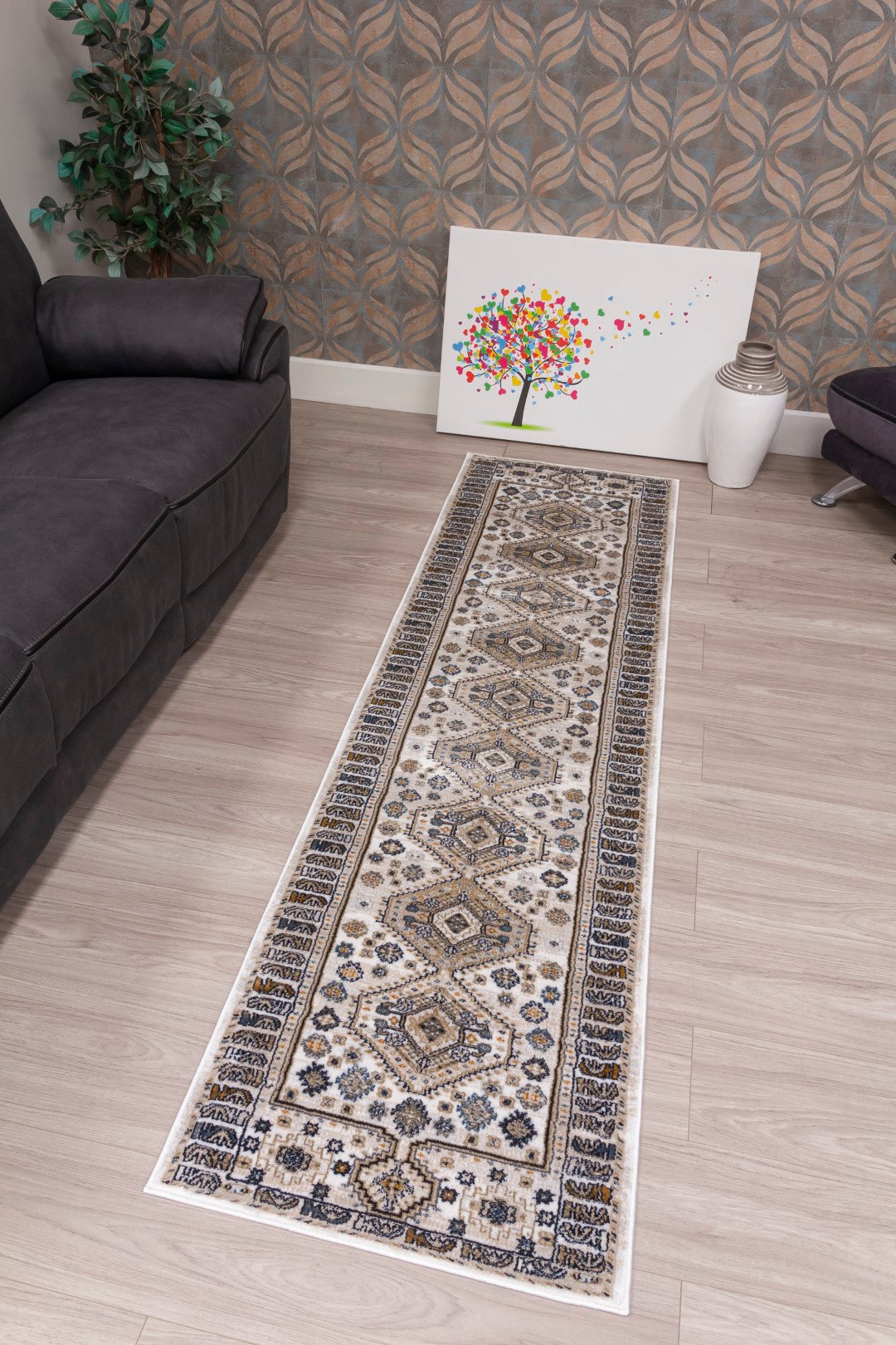 Azza Katana Rug
