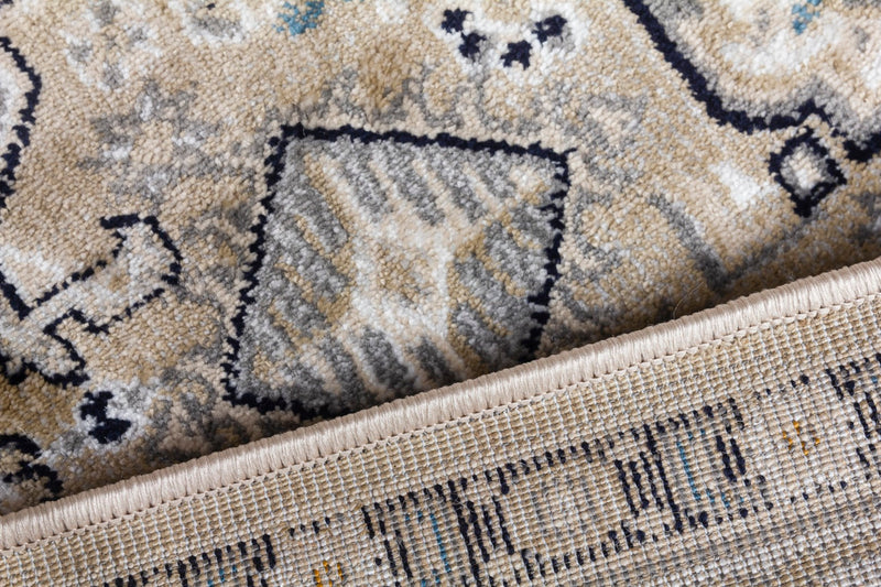 Azza MEDALLION BEIGE