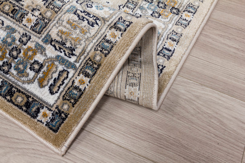 Azza MEDALLION BEIGE