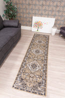 Azza MEDALLION BEIGE