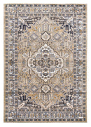 Azza MEDALLION BEIGE