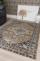 Azza MEDALLION BEIGE