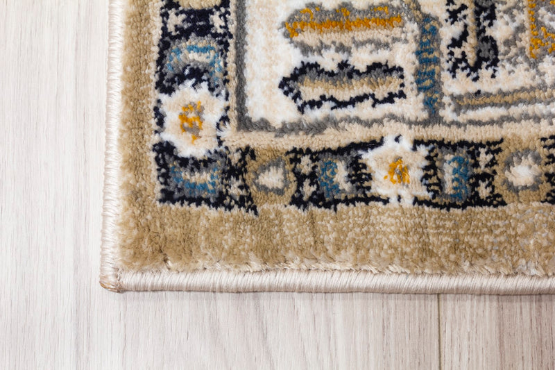 Azza MEDALLION BEIGE